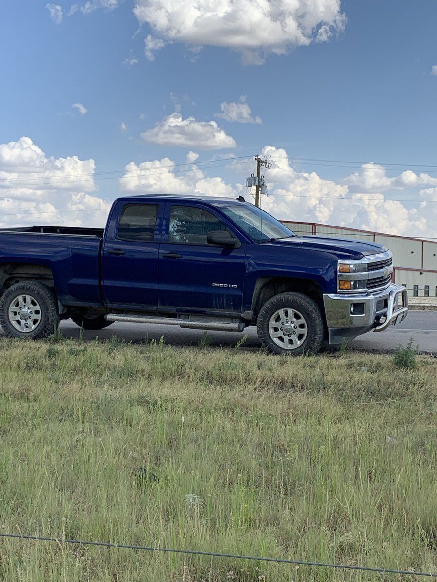 Shooting in Odessa, Texas